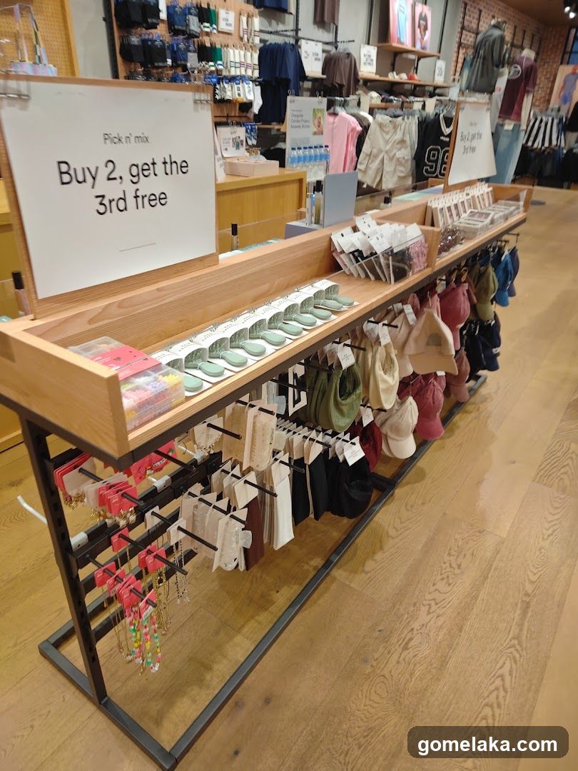 Retail Interior Display