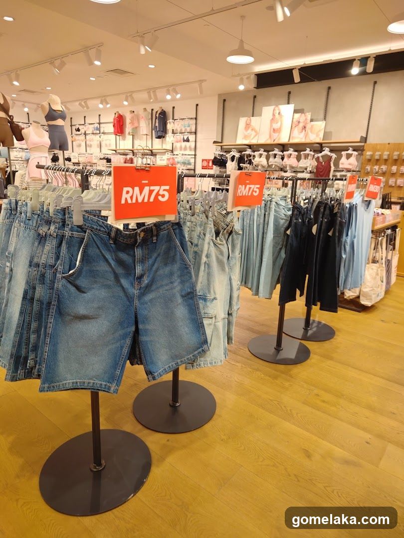 Retail Store Interior