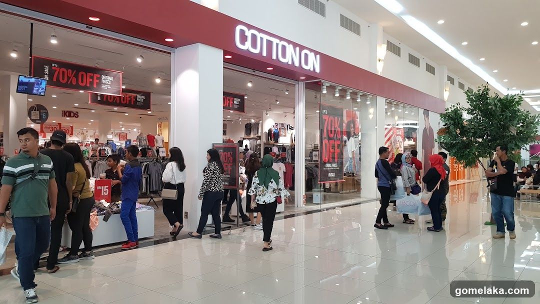 Cotton On