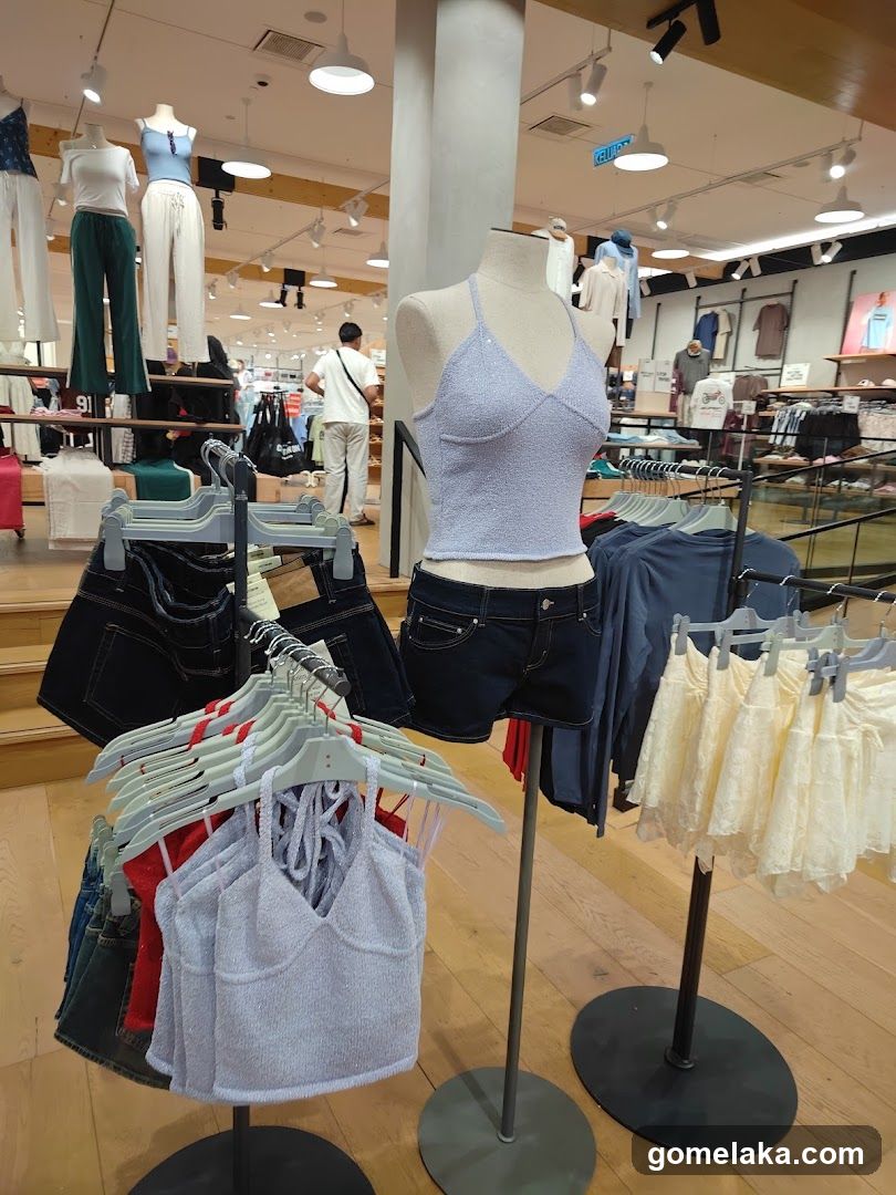 Retail Store Interior