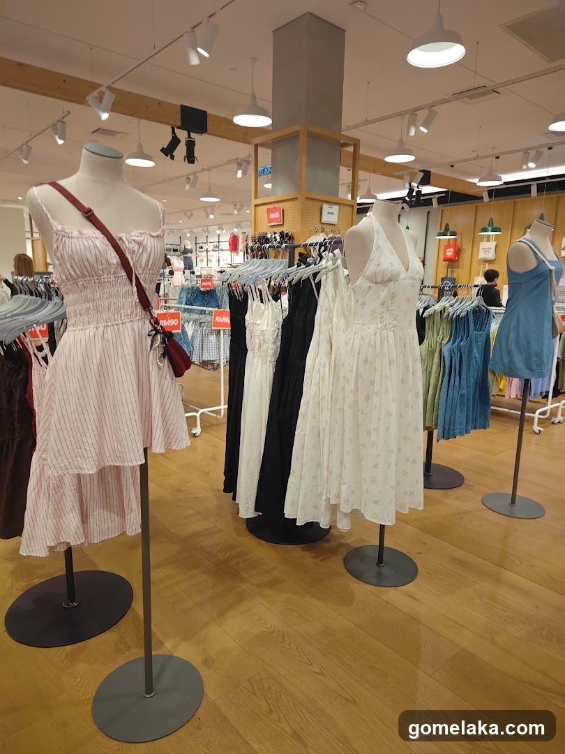 Retail Store Interior