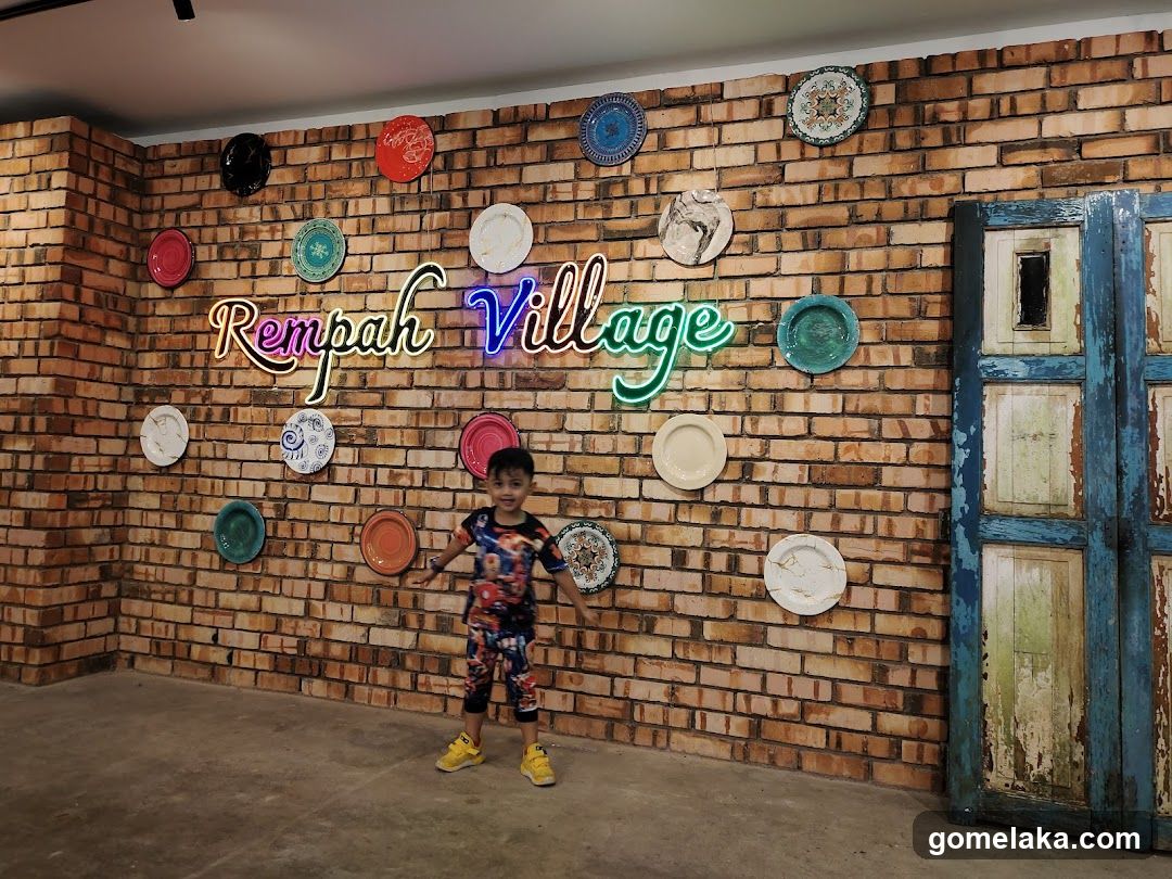 Rembah Village Interior