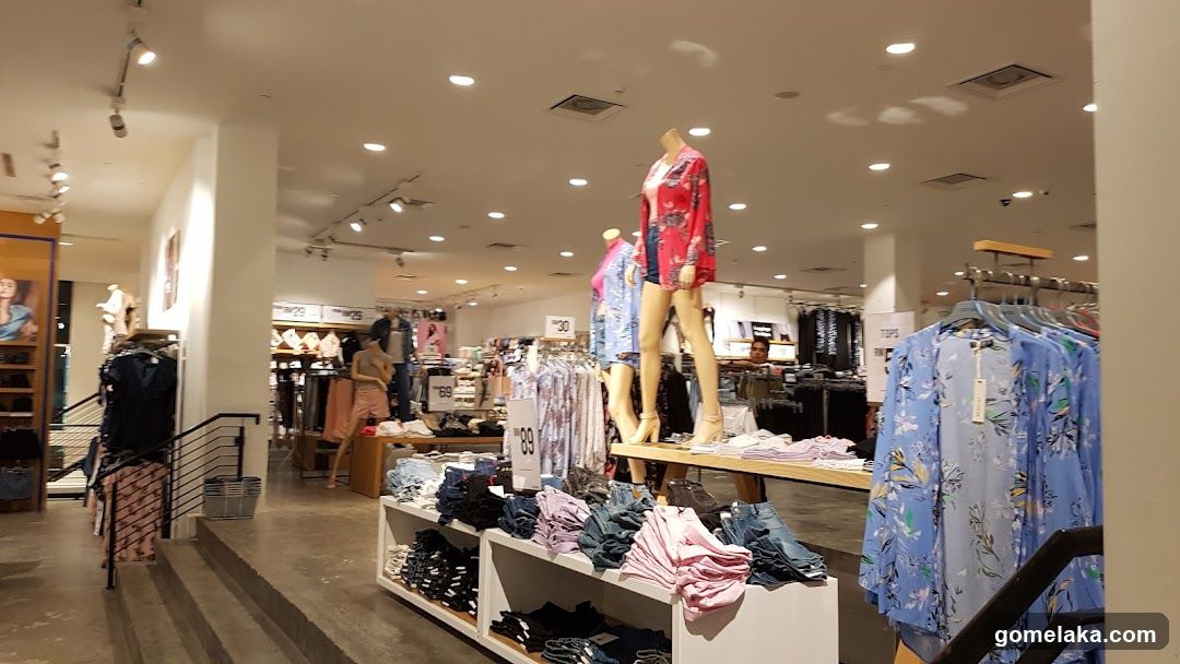 Retail Store Interior