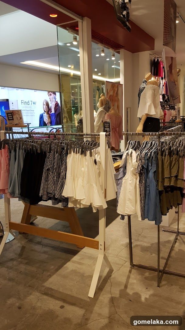 Retail Store Interior