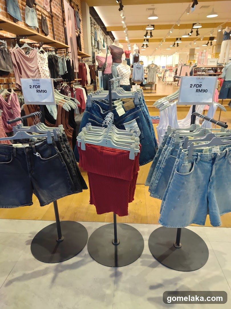 Retail Store Interior