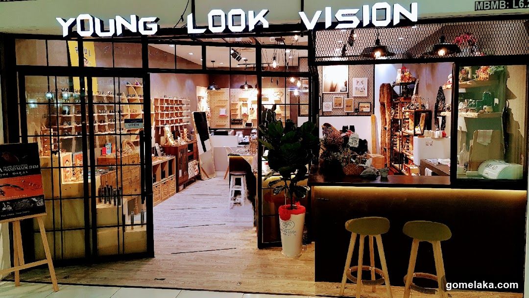 Young Look Vision