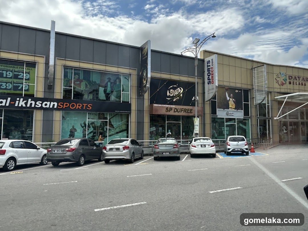 SP DUFREE Melaka