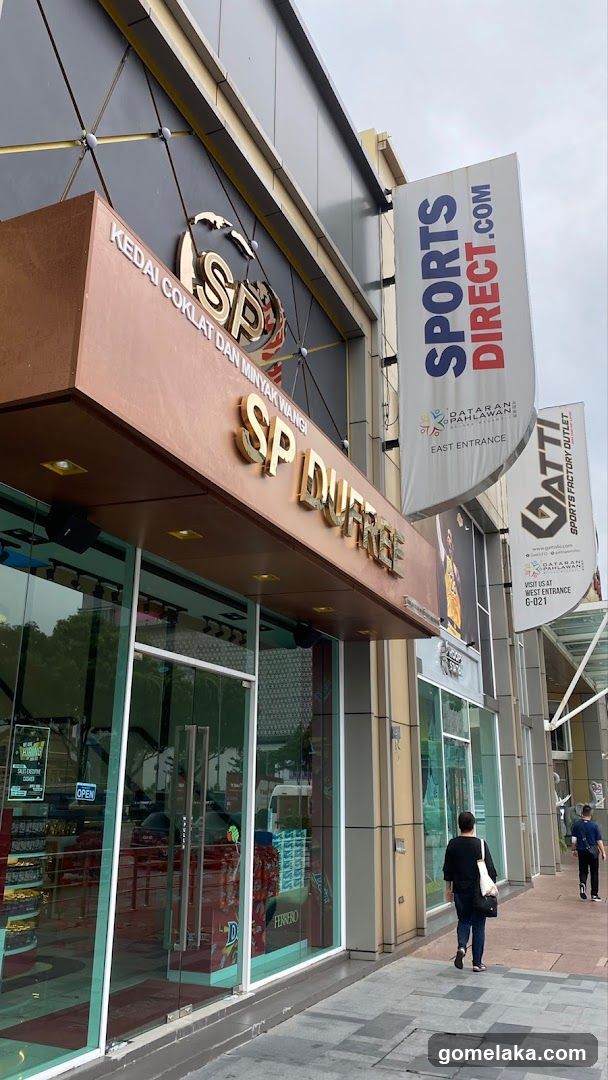 SP DUFREE Melaka