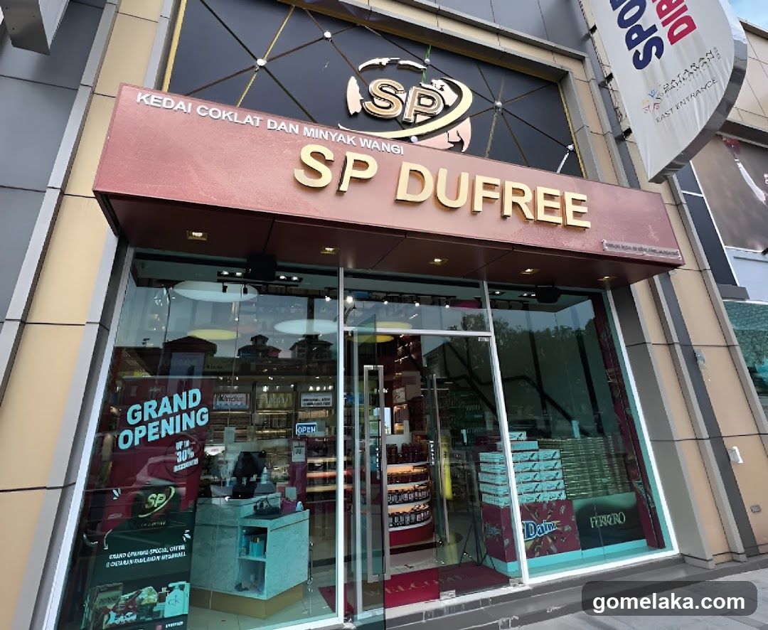 SP DUFREE Melaka