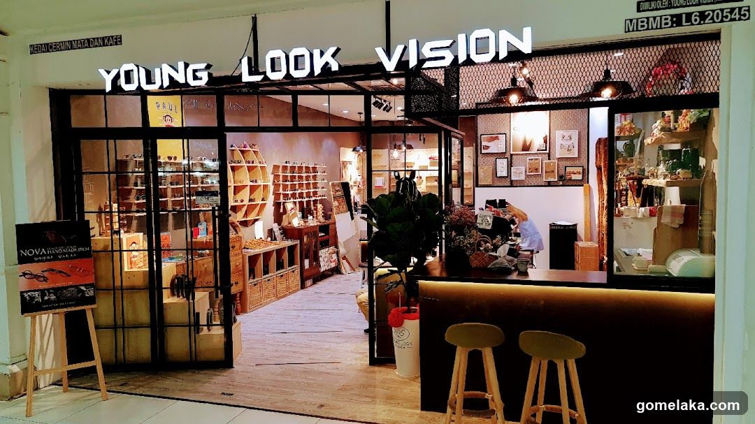 Young Look Vision