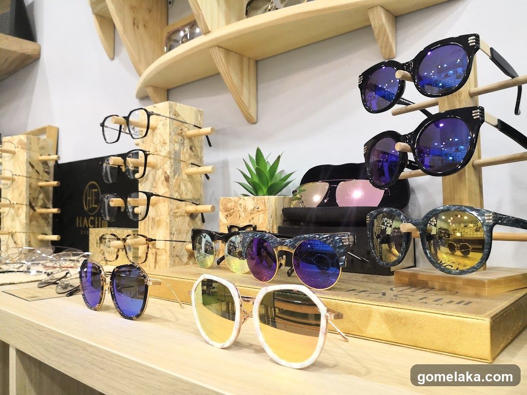 Eyewear Display