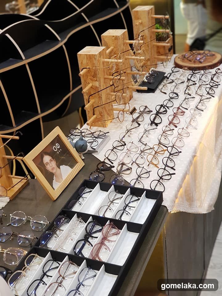 Eyewear Display