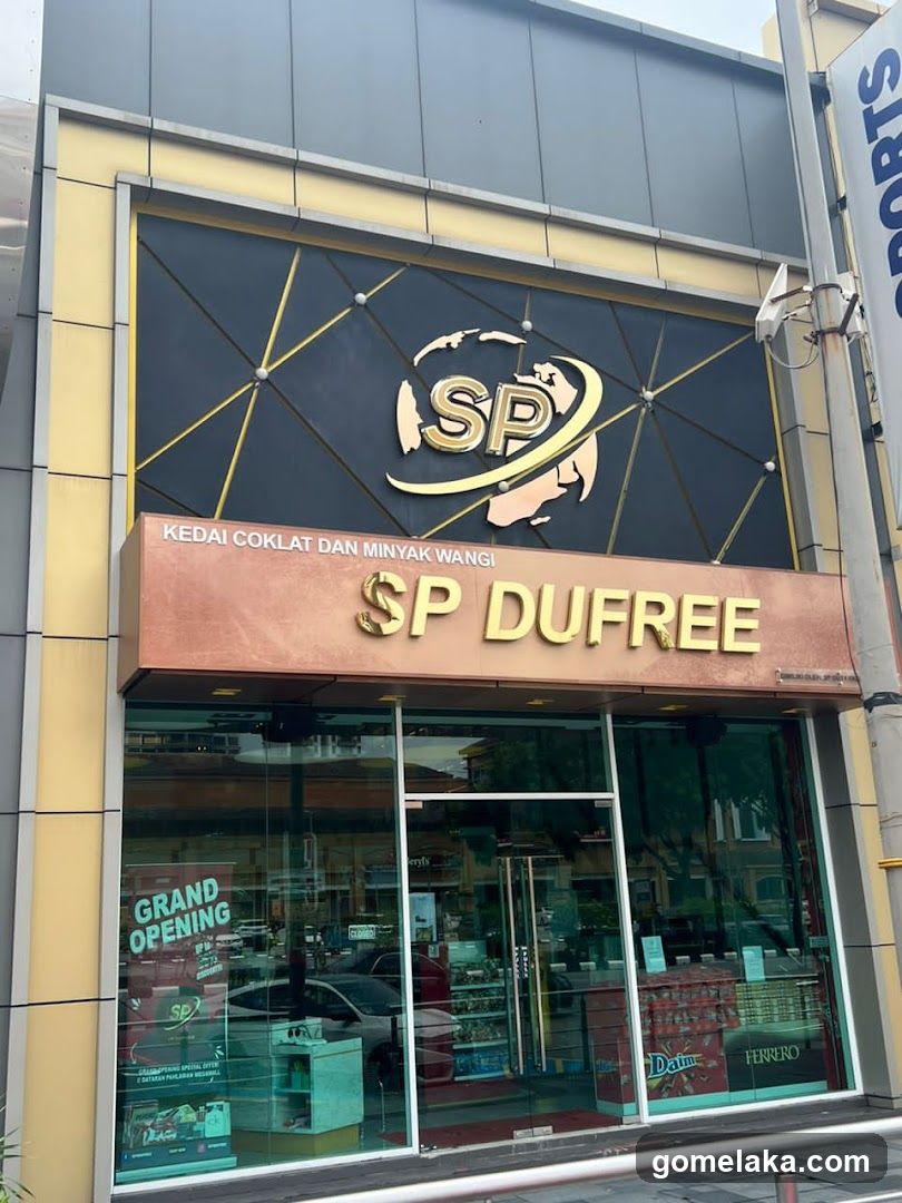 SP DUFREE Melaka