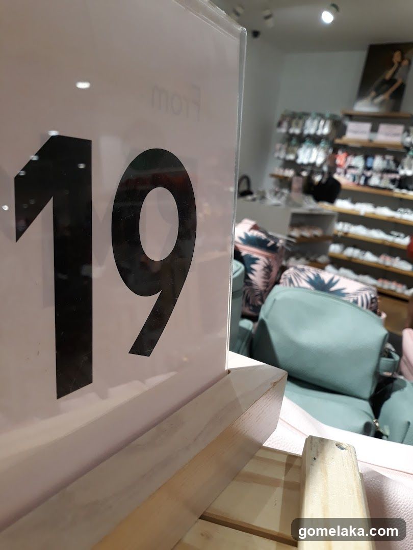 Store Interior View