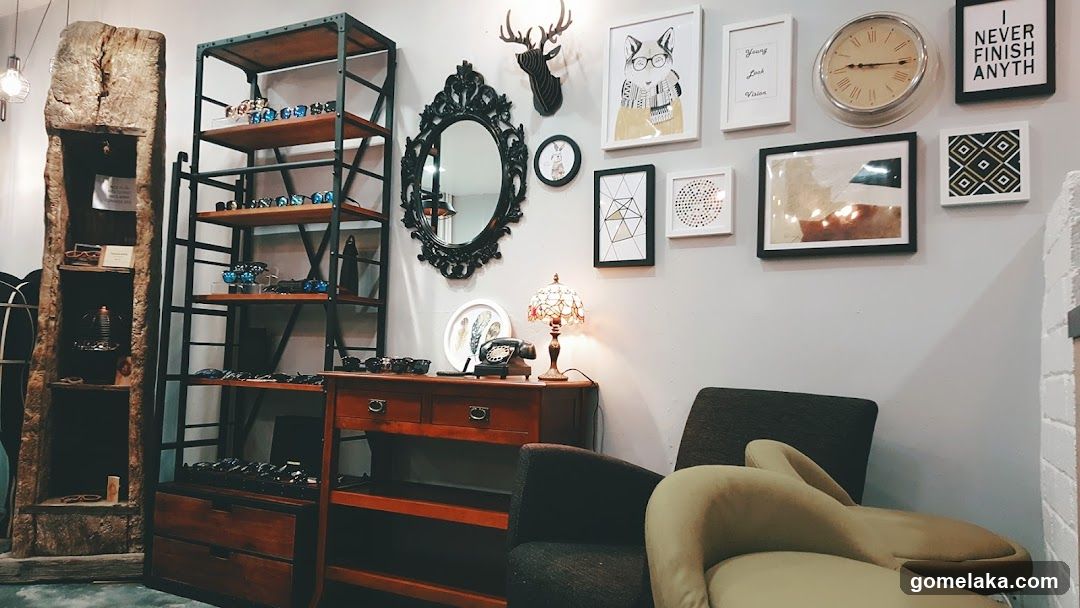 Interior Decor Shop