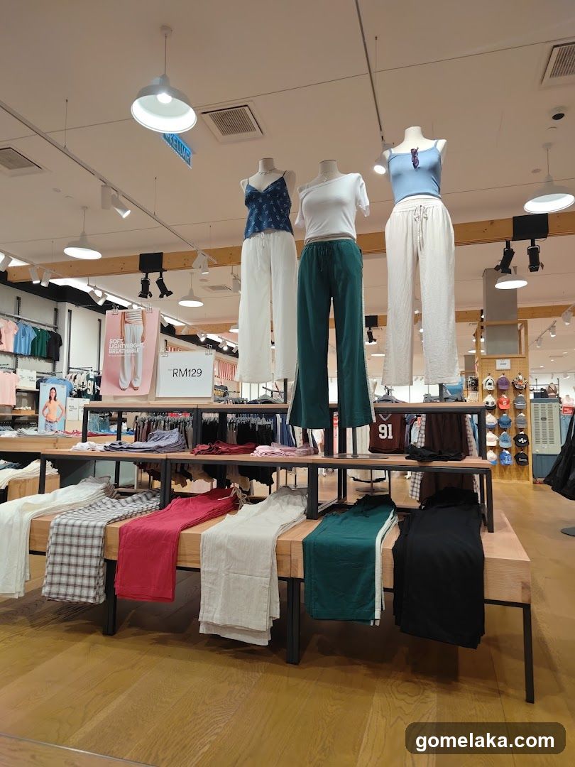 Retail Store Interior