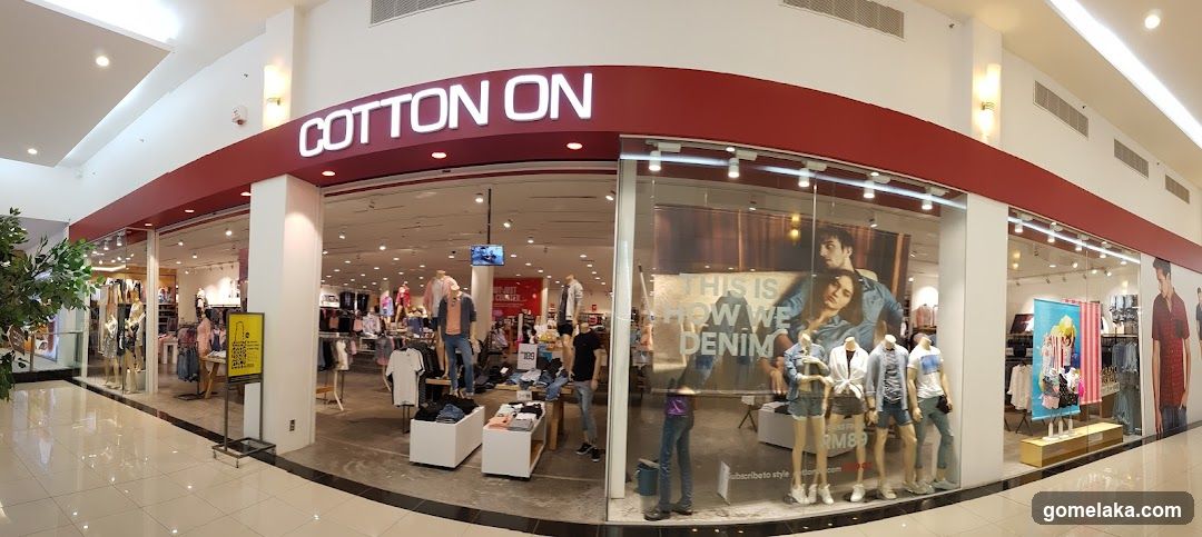 Cotton On