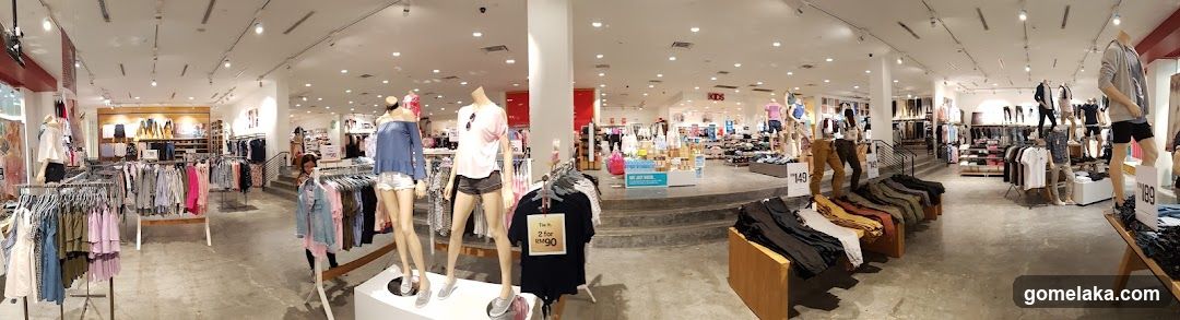 Retail Store Interior