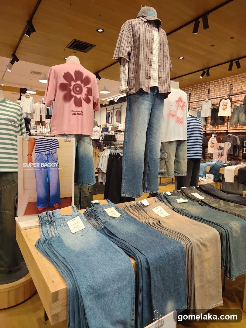 Retail Store Interior