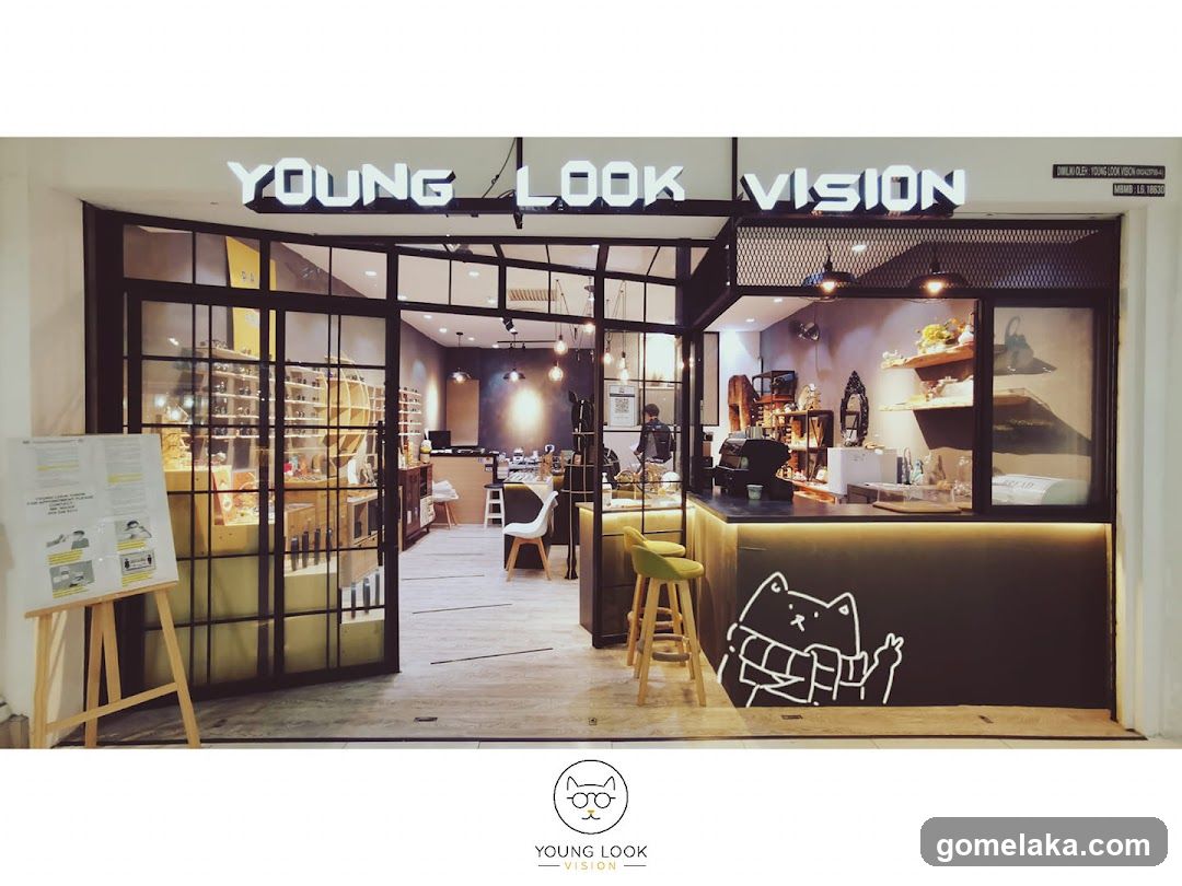 Young Look Vision