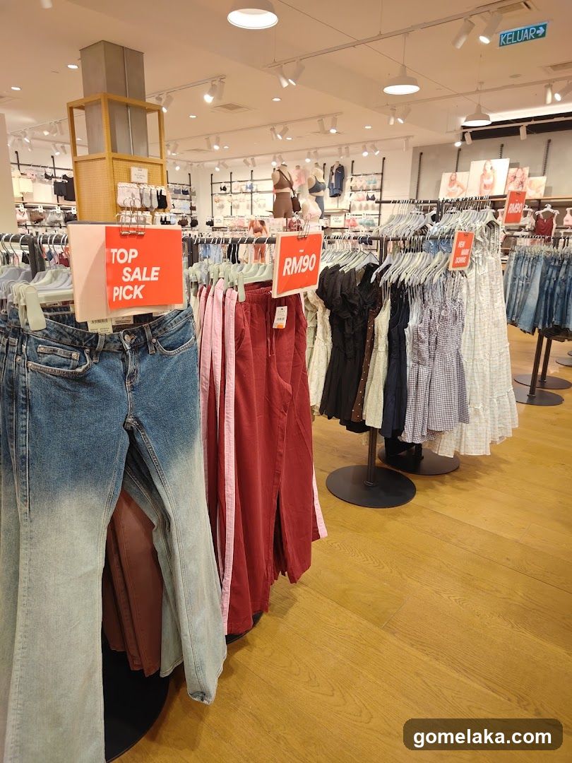 Retail Store Interior