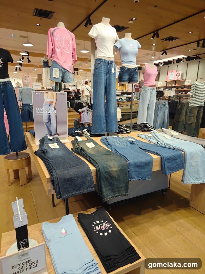 Retail Store Interior