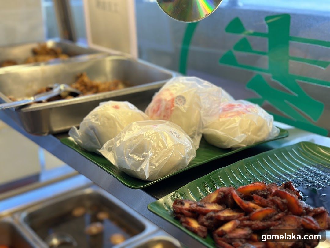 同心素食 Thong Xin Vegetarian Melaka