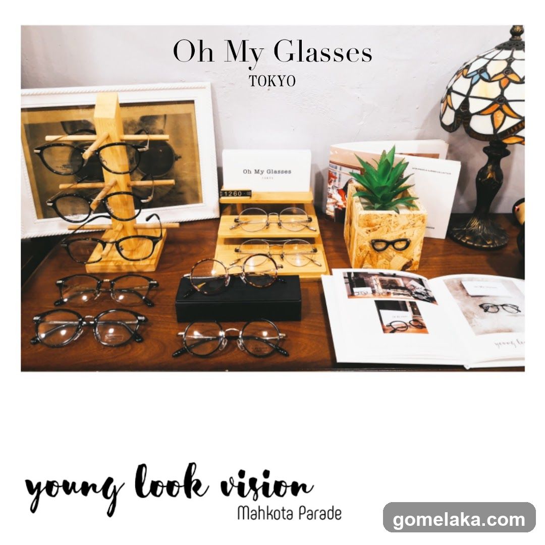 Oh My Glasses TOKYO