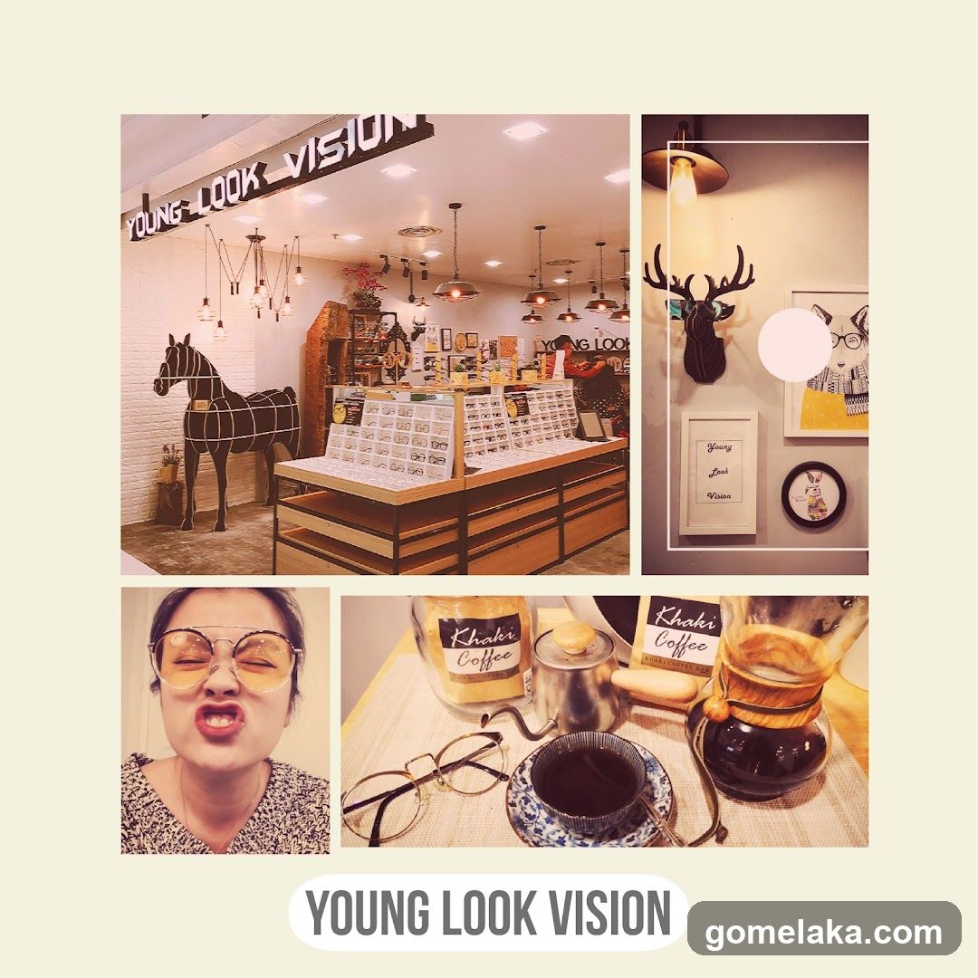 Young Look Vision
