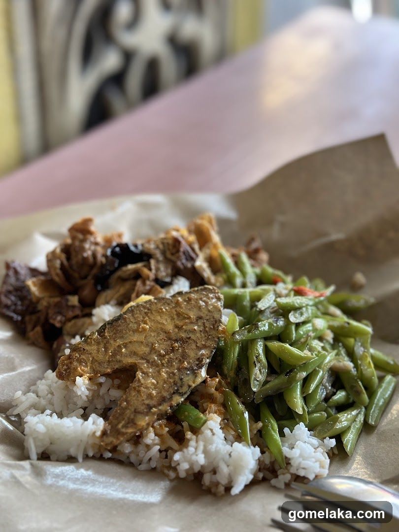 同心素食 Thong Xin Vegetarian Melaka
