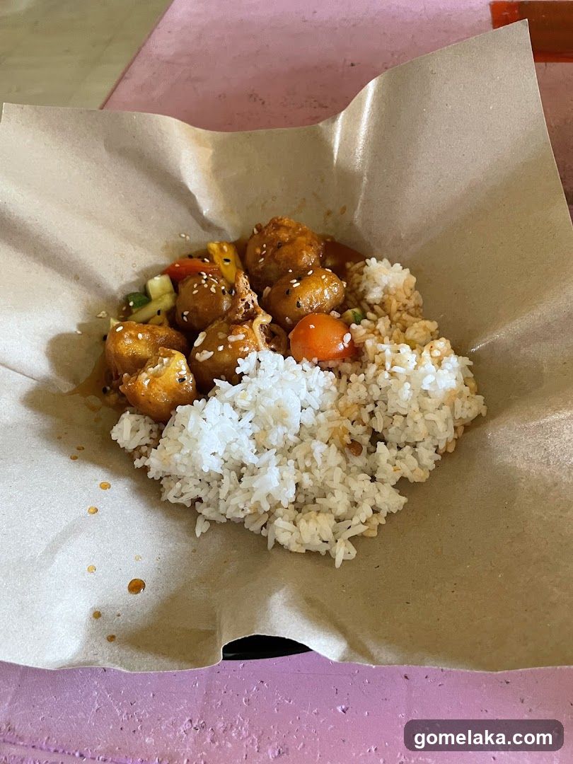 同心素食 Thong Xin Vegetarian Melaka
