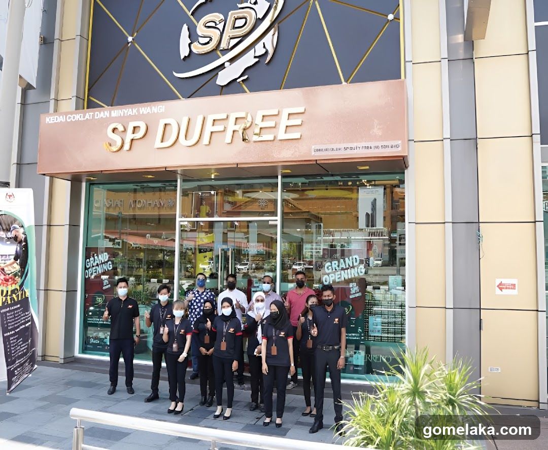 SP DUFREE Melaka