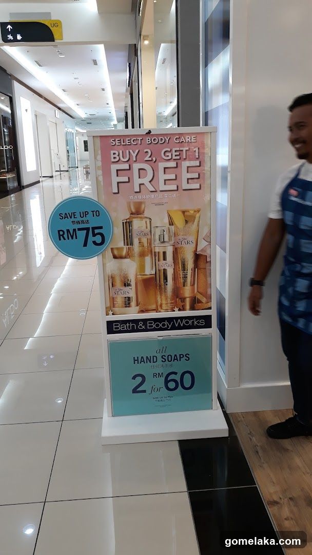 Bath & Body Works