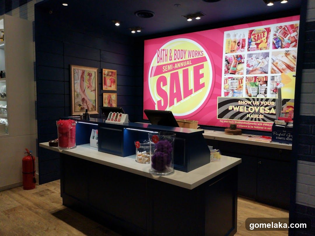 Bath & Body Works