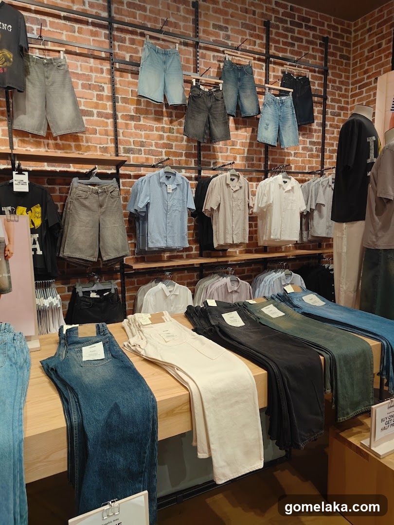 Retail Interior Display