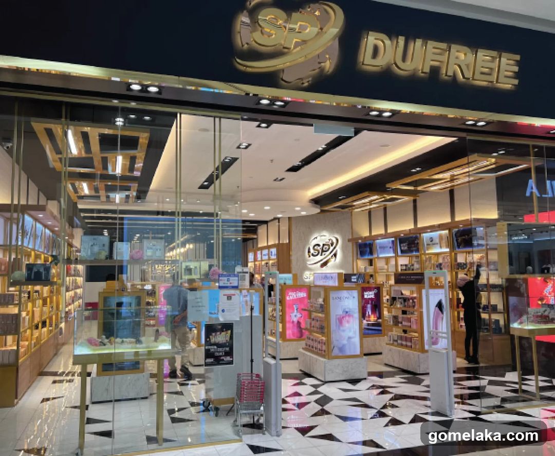 SP DUFREE Melaka