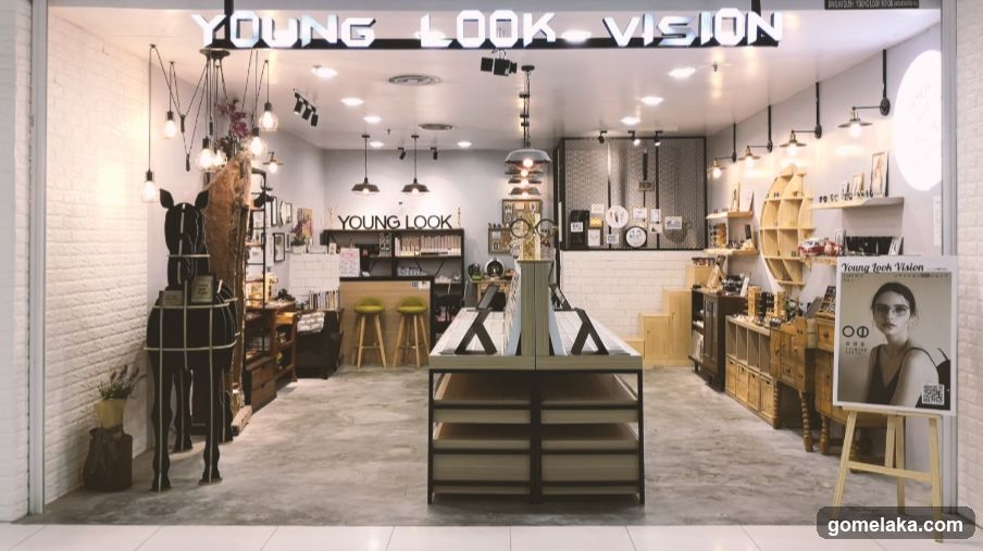 Young Look Vision
