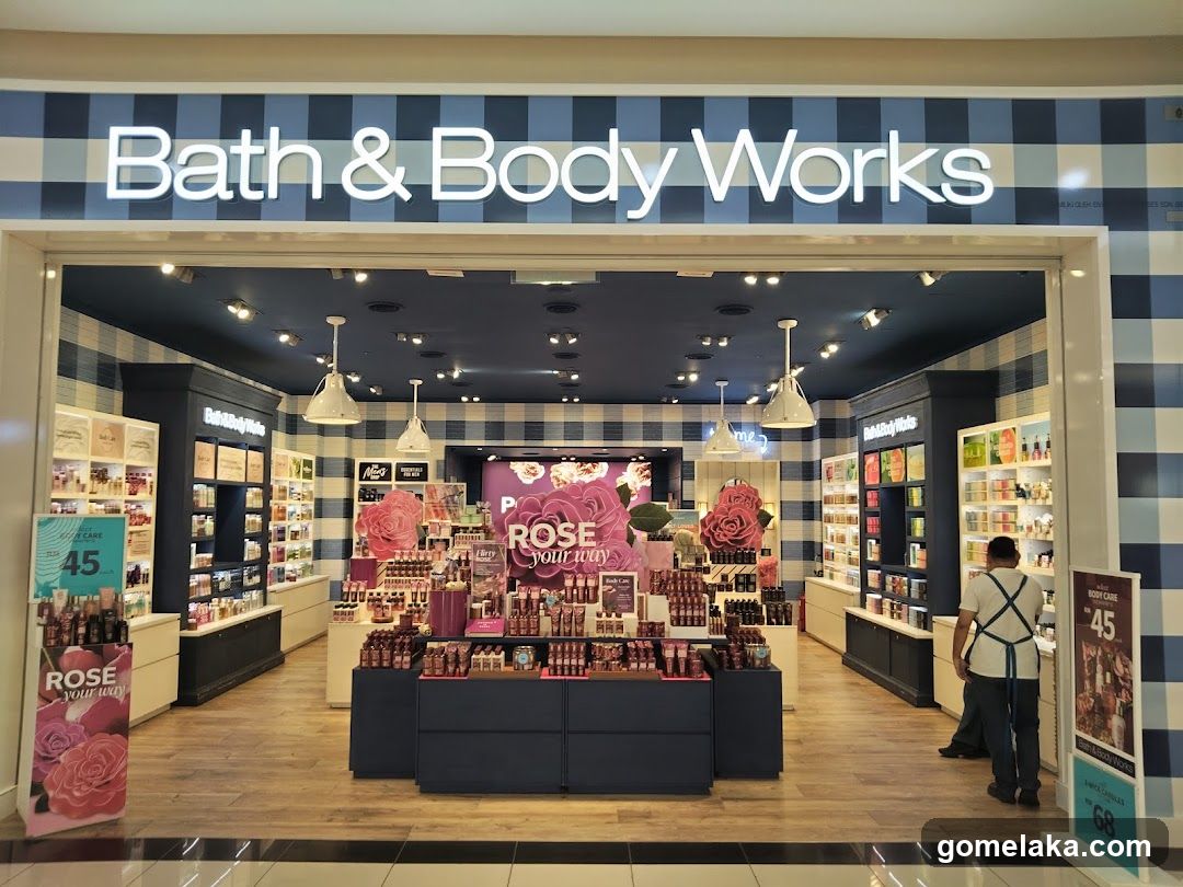Bath & Body Works