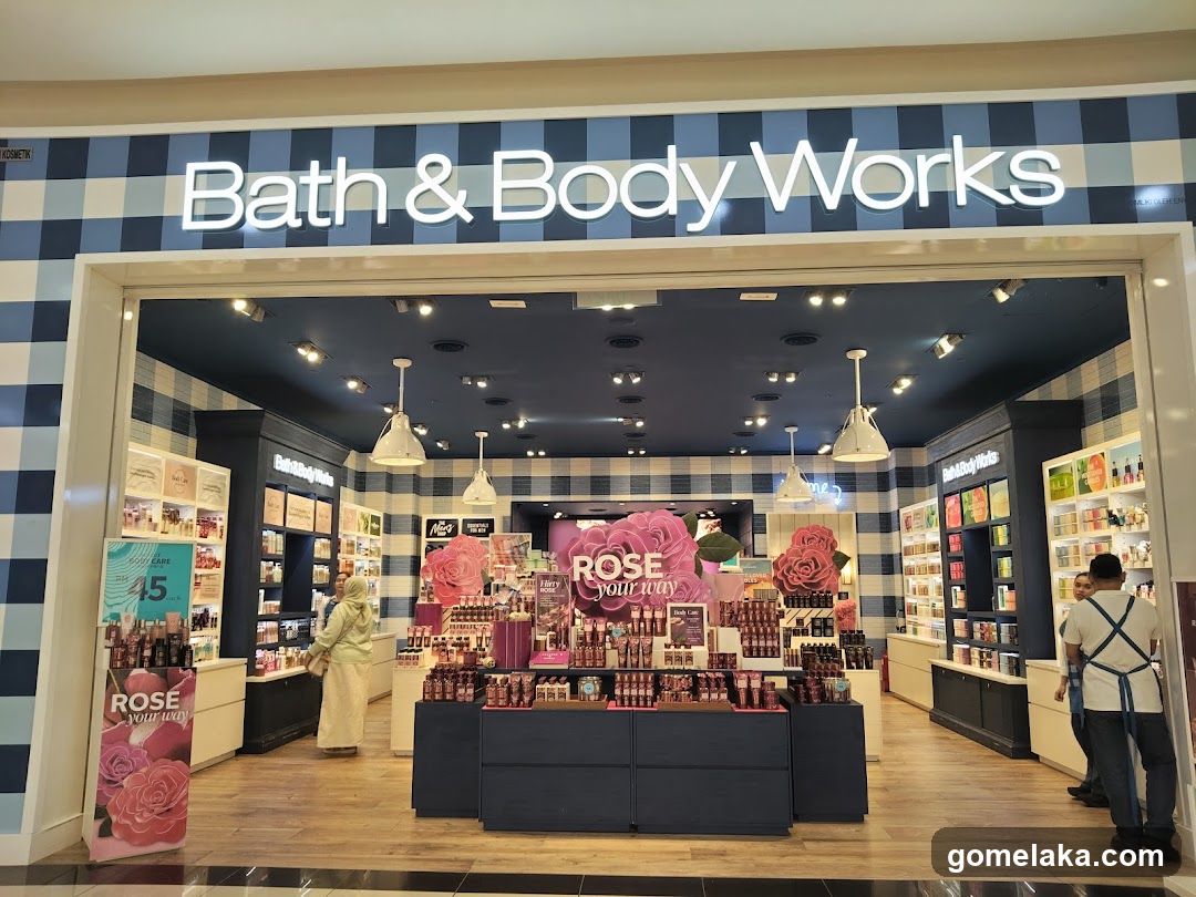Bath & Body Works