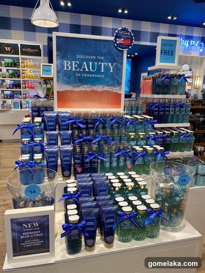 Store Interior Display