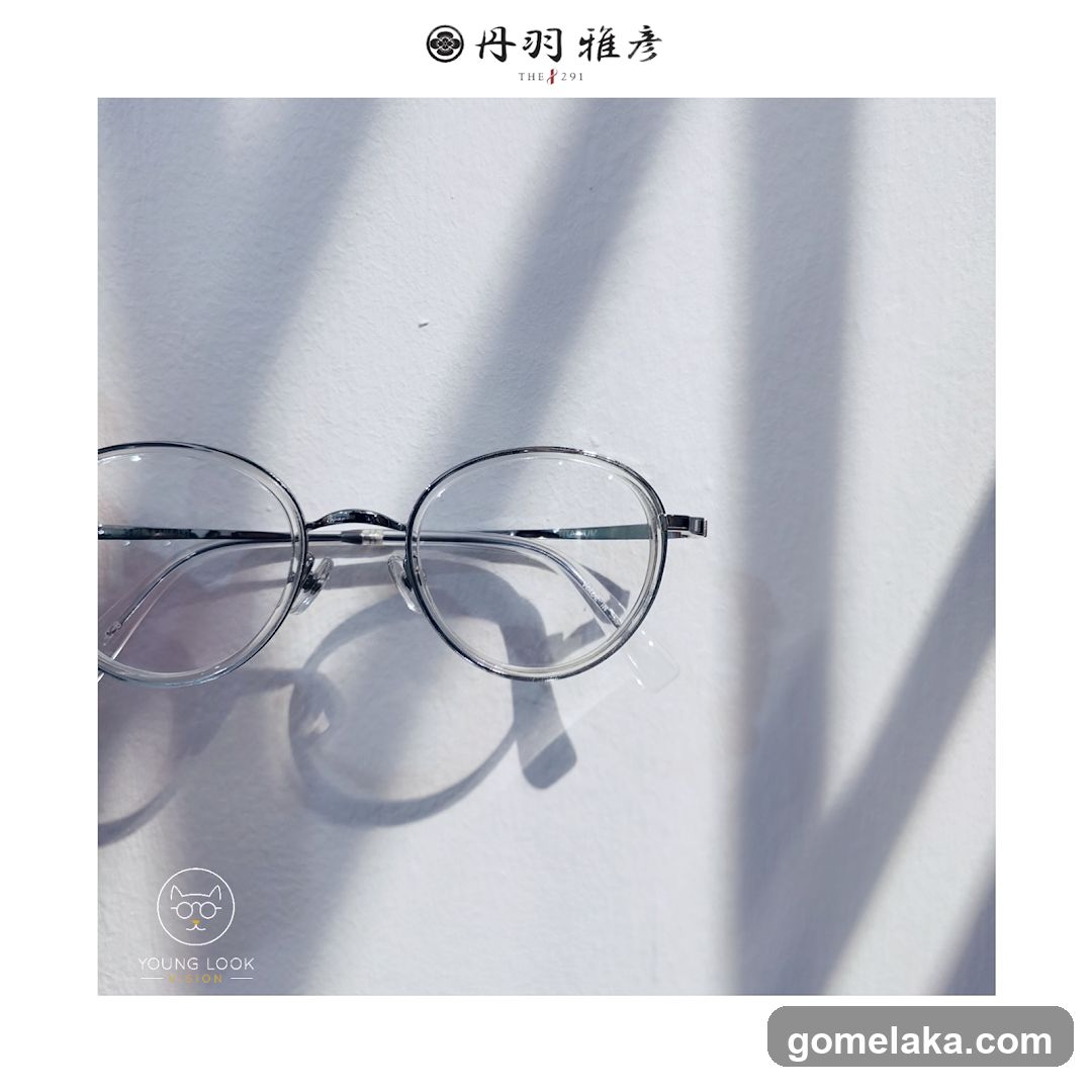 Eyewear Product Photo