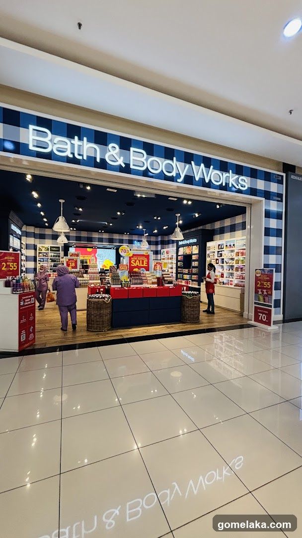 Bath & Body Works