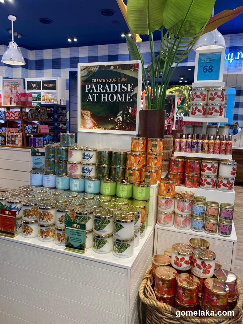 Store Interior Display