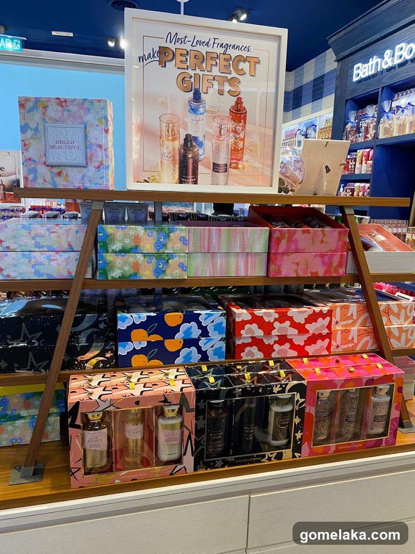 Retail Display Interior