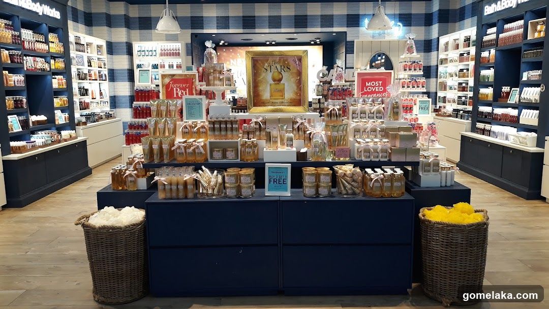 Store Interior