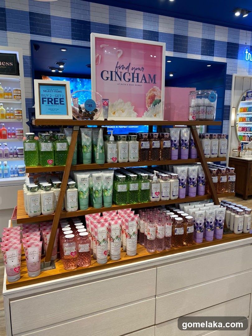 Store Interior Display