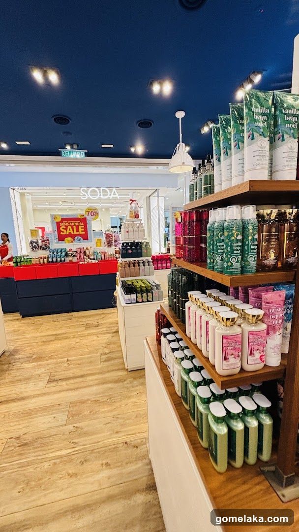 Store Interior