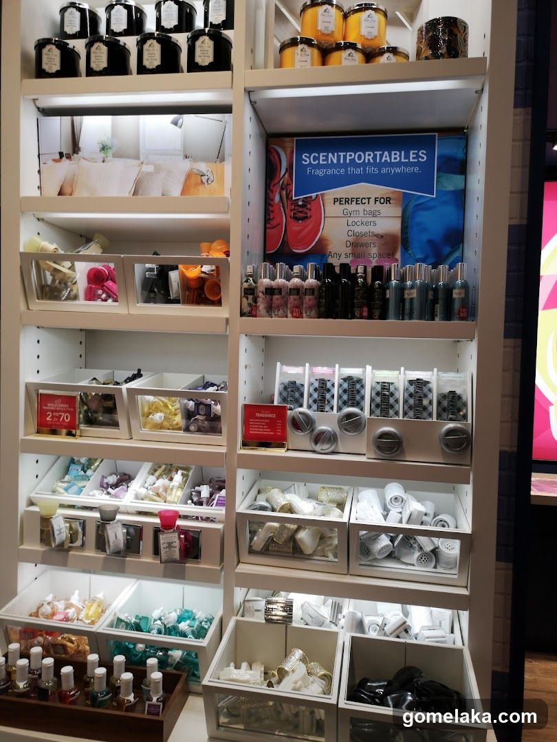 Store Interior Display