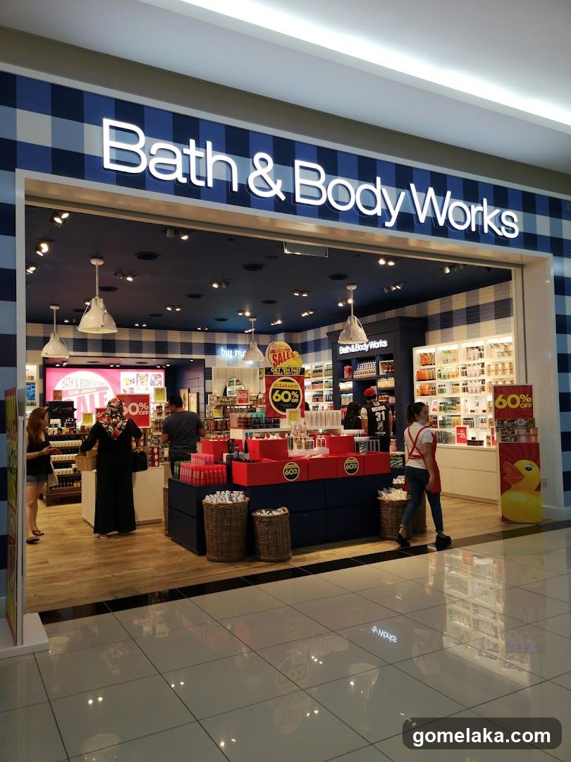 Bath & Body Works