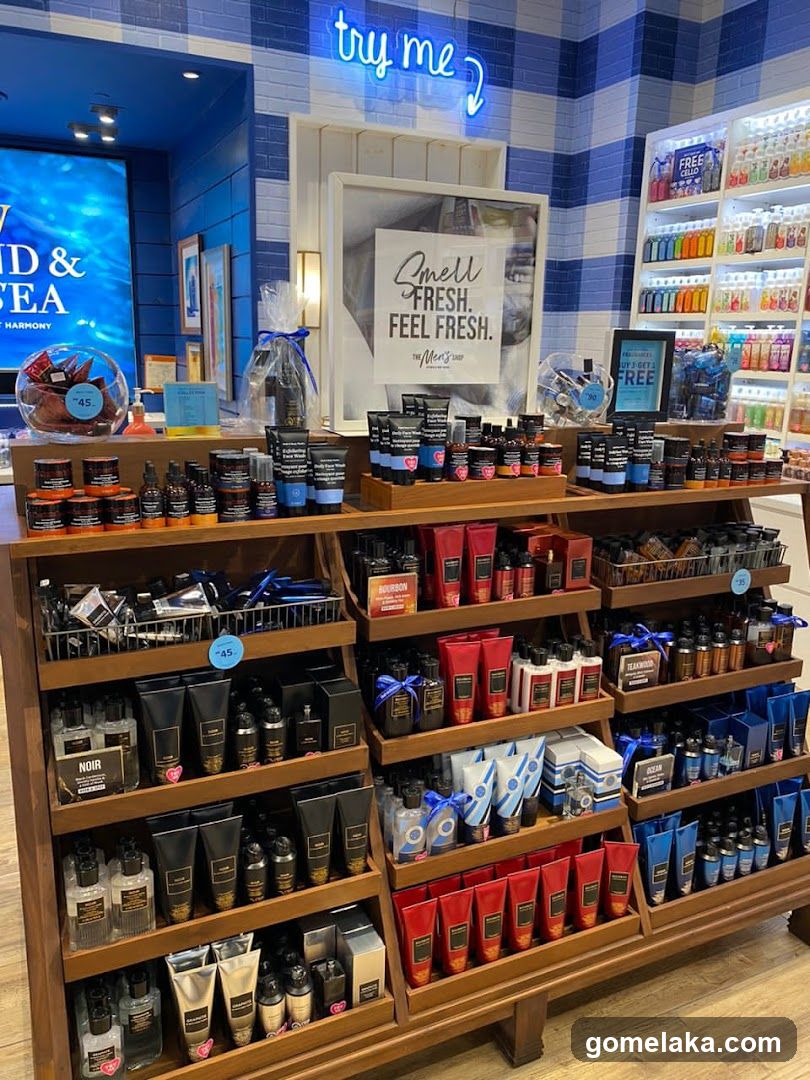 Store Interior Display